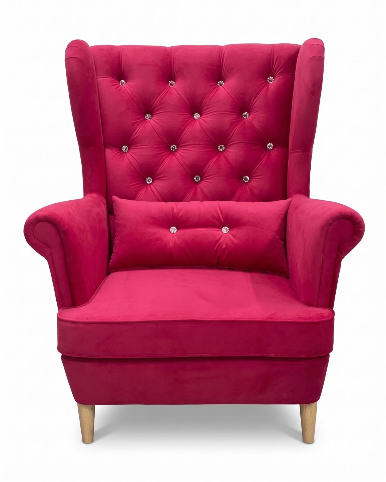 Royal Wingback Chair