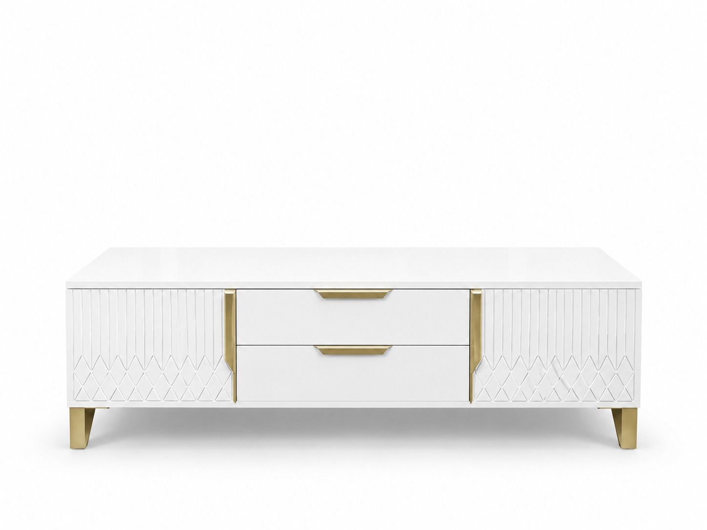 Geometric Coffee Table