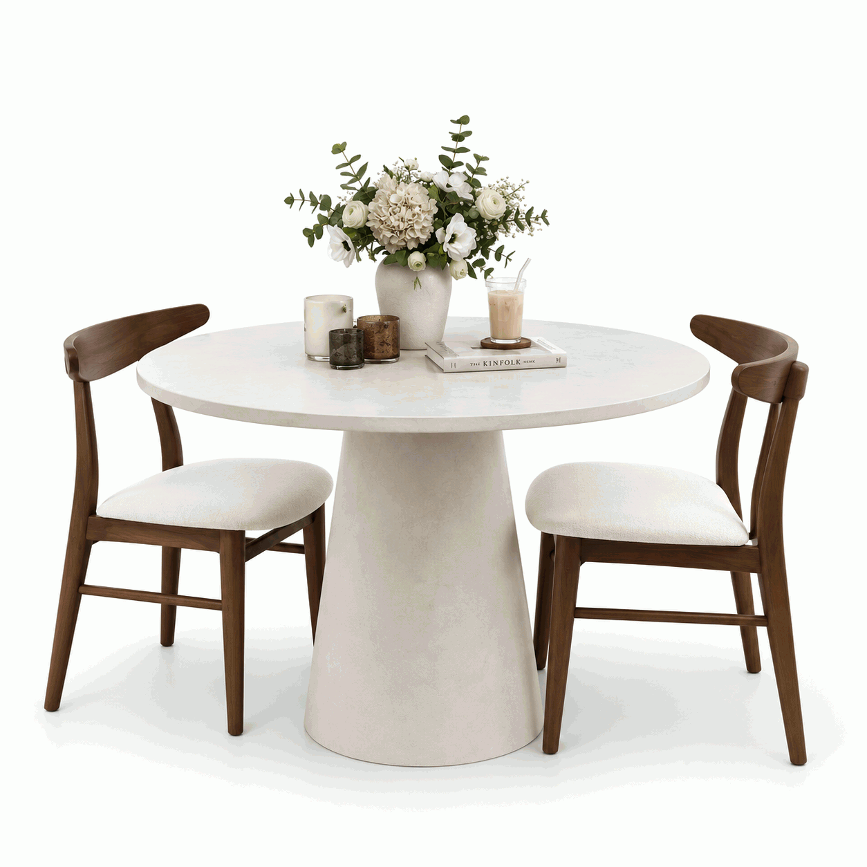 Minimalist Dining Set