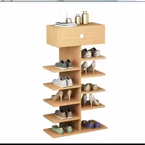 shoe rack 18