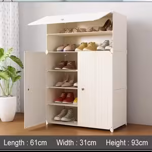 shoe rack 19