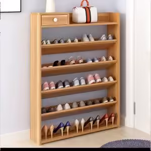 shoe rack 26