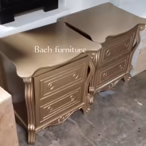 Side cabinets