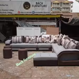 Chaise L-shaped