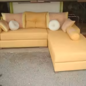 Corner sofa Bed