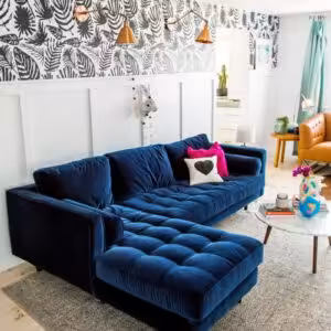 Corner Sofa Set