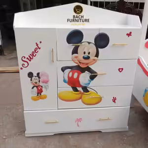 Chess Of Drawers